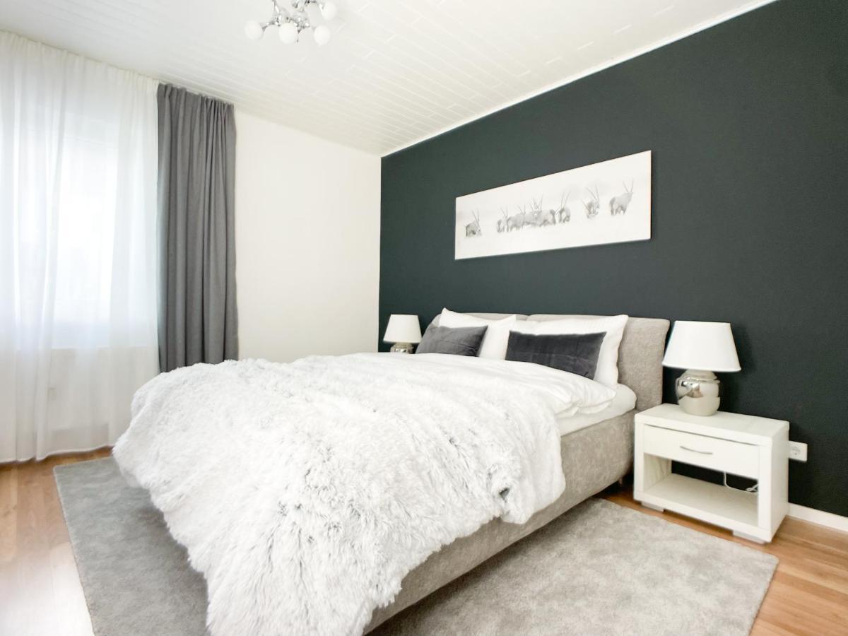 M-Style 01 Apartment Mit Terrasse Und Gasgrill, 24H Self-Check-In, Free Parking, Netflix Νυρεμβέργη Εξωτερικό φωτογραφία