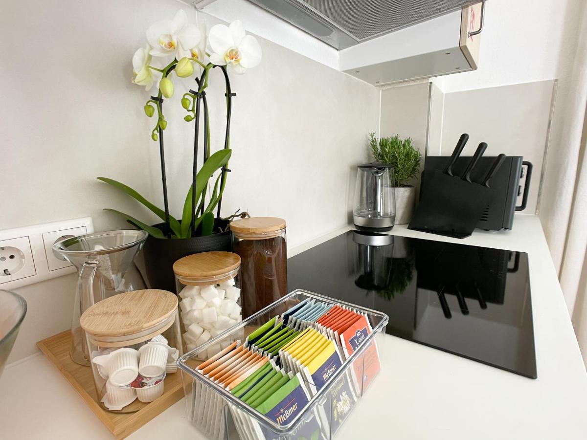 M-Style 01 Apartment Mit Terrasse Und Gasgrill, 24H Self-Check-In, Free Parking, Netflix Νυρεμβέργη Εξωτερικό φωτογραφία